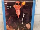 The Cars 78 Live LP Vinyl