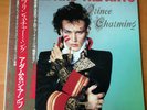 ADAM AND THE ANTS PRINCE CHARMING JAPAN LP OBI 25-3P-327 POSTER