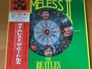 THE BEATLES TIMELESS II JAPAN LP OBI + 7 INCH UPS-352-V PICTURE DISC LTD EDITION