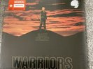 GARY NUMAN Warriors Orange Vinyl LP Reissue Limited Edition 2021 SEALED & MINT