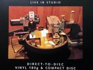 LP & CD Friends Of Carlotta Live In Studio +CD, INTEGRATED BOOKLET NEAR MINT