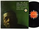 John Coltrane - Ballads LP - Impulse - AS-32