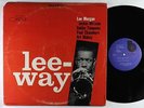 Lee Morgan - Leeway LP - Blue Note - BST-84034 VG+