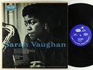 Sarah Vaughan - S/T LP - EmArcy - MG 36004 Mono DG