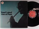 YUSEF LATEEF Live At Pep's IMPULSE LP mono gatefold y