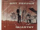 ART PEPPER QUARTET Self Titled TAMPA TP-20 LP mono SEALED y