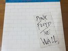 Pink Floyd The Wall Vinyl 40AP-1750-1  Japan Pressing 1979 Ex Condition