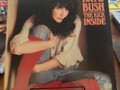 Kate Bush The Kick Inside Lp 1978 EMI America SW-17003 Wuthering Heights Clean
