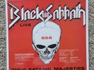 Black Sabbath w/ Dio - Their Satanic Magesties Return Live 1980 RARE Color Vinyl