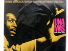 KENNY DORHAM UNA MAS BLUE NOTE BN4127 JAPAN VINYL LP