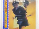 THREE SOUNDS VIBRATIONS BLUE NOTE BN4248 JAPAN OBI VINYL LP