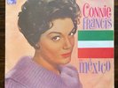CONNIE FRANCIS: “NO MEXICO” (“IN MEXICO”), RARE Brazil LP 1965
