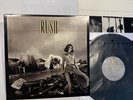 RUSH Permanent Waves 1980 1st Press Club MINT/MINT- Stunner   Ultrasonic/VPI