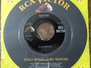 ELVIS PRESLEY Original USA GOLD STANDARD 45 BLUE MOON/JUST BECAUSE 477-0613 NrMI