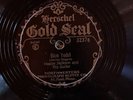 Herschel Gold Seal 32376 Happy Jackson BLUE YODEL  78pm  Country V+/E- RARE