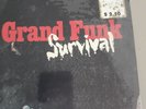 GRAND FUNK, SUERVIVAL, GERMAN PRESSING C06280783  MINTY SEALED FREE USPS