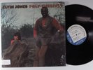 ELVIN JONES Poly-Currents BLUE NOTE LP VG+ van gelder SHRINK y