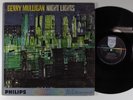 GERRY MULLIGAN Night Lights PHILIPS LP mono y