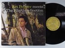 ART PEPPER Meets The Rhythm Section CONTEMPORARY LP mono y