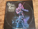 1987 OZZY OSBOURNE / RANDY ROADS TRIBUTE 2 LP SET CBS VG+/VG