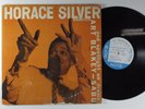 HORACE SILVER TRIO Art Blakey-Sabu Spotlight On Drums BLUE NOTE LP mono w 63rd y