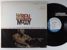 MCCOY TYNER The Real McCoy BLUE NOTE LP VG+ van gelder y