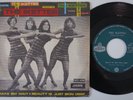IKETTES same SWEETHEARTS Beauty Is Just Skin Deep NORTHERN SOUL stomper SPAIN 45