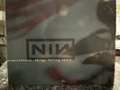 NIN Nine Inch Nails Things Falling Apart 2 Disc Vinyl Record