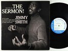 Jimmy Smith - The Sermon LP - Blue Note - BLP 4011 Mono RVG Ear NY USA