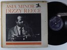 DIZZY REECE Asia Minor NEW JAZZ LP mono y