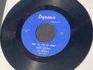 Henry Strogin And The Crowns Why Did You Go Away RARE DOO WOP Dynamic DY 1002