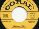 LARRY TRIDER*CARBON COPY*POPCORN*R&B*MOD DANCER*PROMO*LISTEN