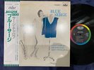 SERGE CHALOFF BLUE SERGE CAPITOL ECJ-50051 OBI MONO JAPAN Vinyl LP
