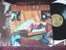 R.E.M. -   Fables Of The Reconstruction,    RARE 1985 UK LP / inner... NICE COPY