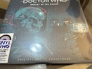 DR DOCTOR WHO  Destiny Of The Daleks 2xLP  Splatter Vinyl RSD  NEW SEALED