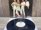 ABBA Self Titled - Rare 1976 Promotional Copy Atlantic PR 300 Vinyl Record LP