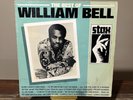 William Bell The Best Of William Bell Vinyl LP 1988 Remastered First Press VG+
