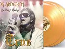 JON ANDERSON & THE BAND GEEKS 'TRUE' Orange Coloured Double VINYL LP (PRE-ORDER)