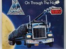 Def Leppard - On Through The Night - Mercury 822 533-1 M-1 - RE 1980 NOS SEALED