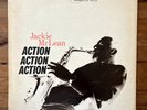 Jackie McLean Action Blue Note BLP 4218 Mono RVG Rare Jazz LP