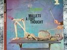 VIC FELDMAN Mallets A Fore Thought PROMO LP US 1957 Cool Jazz FRANK ROSOLINO
