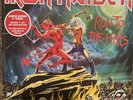 Run to the Hills [Single] by Iron Maiden (Vinyl, Oct-2014, Sanctuary (USA)) Rare