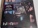 REO Speedwagon Hi Infidelity Vinyl LP 1980 Sealed New, W/Hype Sticker.