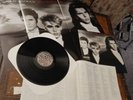 Duran Duran Japanese Lp Obi Insert Rare Poster Notorious Skin Trade Hold Me 1986
