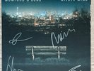 MUMFORD & SONS FULLY AUTOGRAPHED 2015 WILDER MIND 12