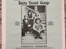 Bats Head Soup Vinyl Ozzy Osbourne & Randy Rhoads Recorded Live 1981