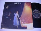 Rush Exit...Stage Left 1981 Double Stereo LP VG++