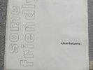 stone friendly the charlatans vinyl plastic cover pre owned