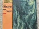 Ministry – Twitch Orange Vinyl 2019 Limited LP