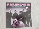 Rammstein 2 LP Ein bisschen Krieg - Limited Red